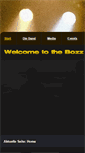 Mobile Screenshot of bozzrockband.de